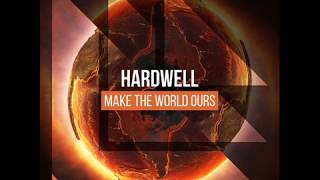 Hardwell - Make The World Ours (Bass Boosted)