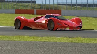 Video produced by assetto corsa racing simulator
http://www.assettocorsa.net/en/ the mod credits are: marcello raeli
http://marcelloraeli.com/ thanks for wat...