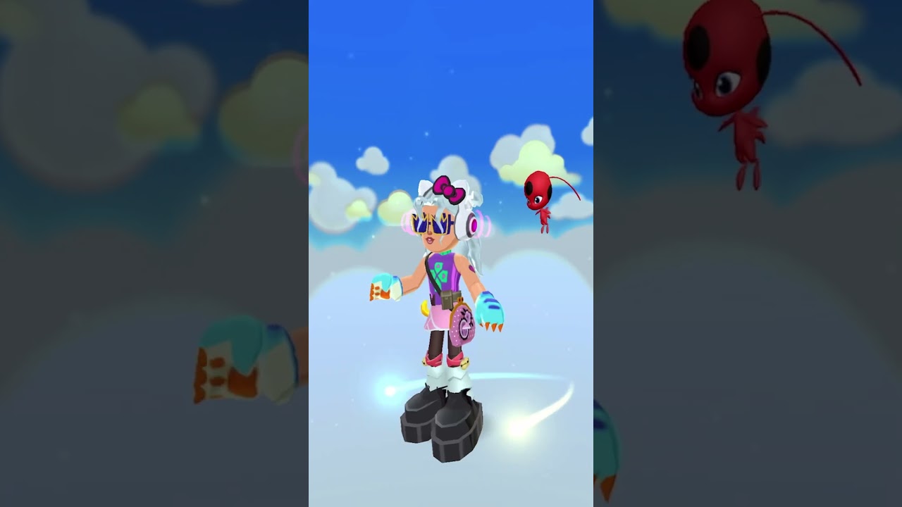 who is she x the perfect girl sped up PKXD Game Dance Edit | PampsXD