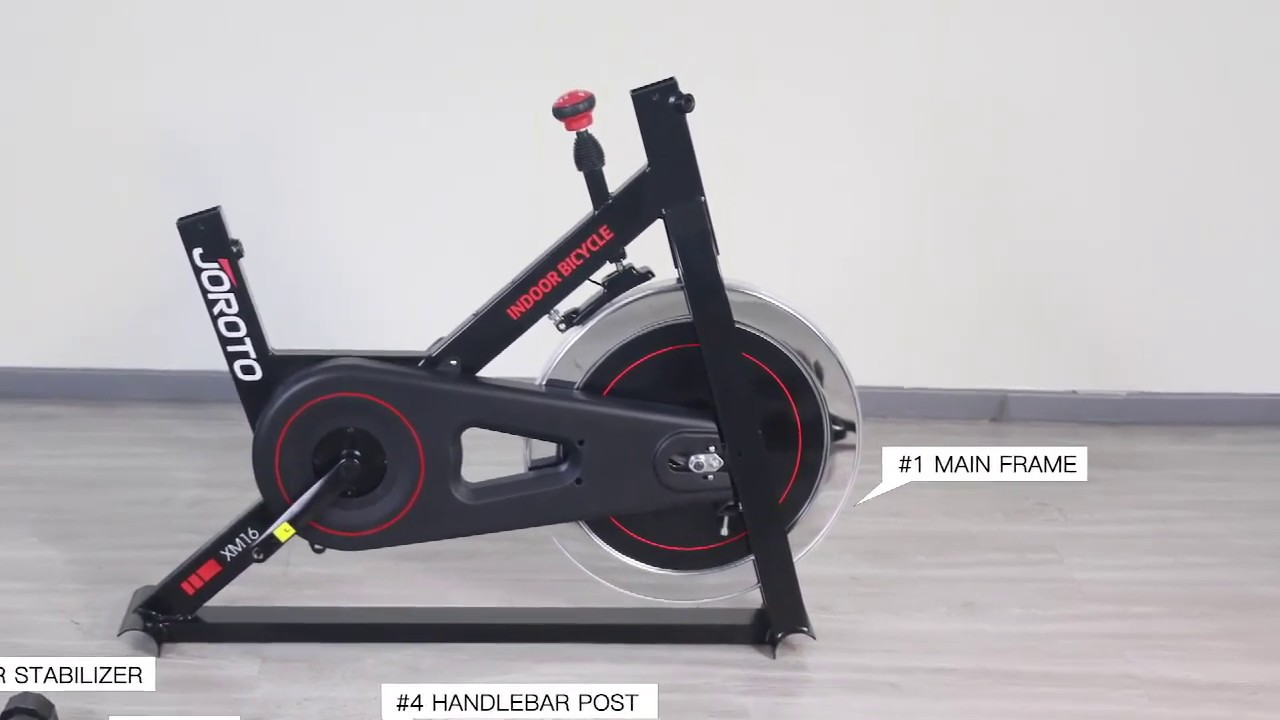 XM16 Assembly Guide - YouTube