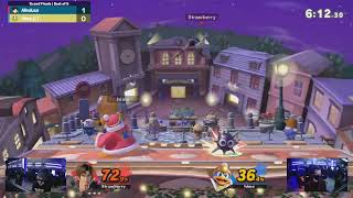 Pilot Program #43 Grand Finals - Medusa (Richter) vs. hime (King Dedede)