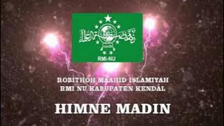 MARS MADIN \\ MARS MADRASAH DINIYAH \\ FULL LENGKAP DENGAN TEKS