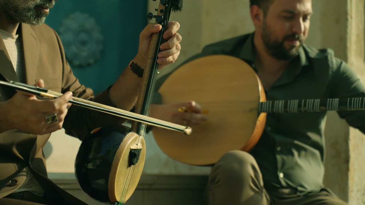 Ferahfeza Saz Semaisi / Özgür Çelik & Selim Şenel