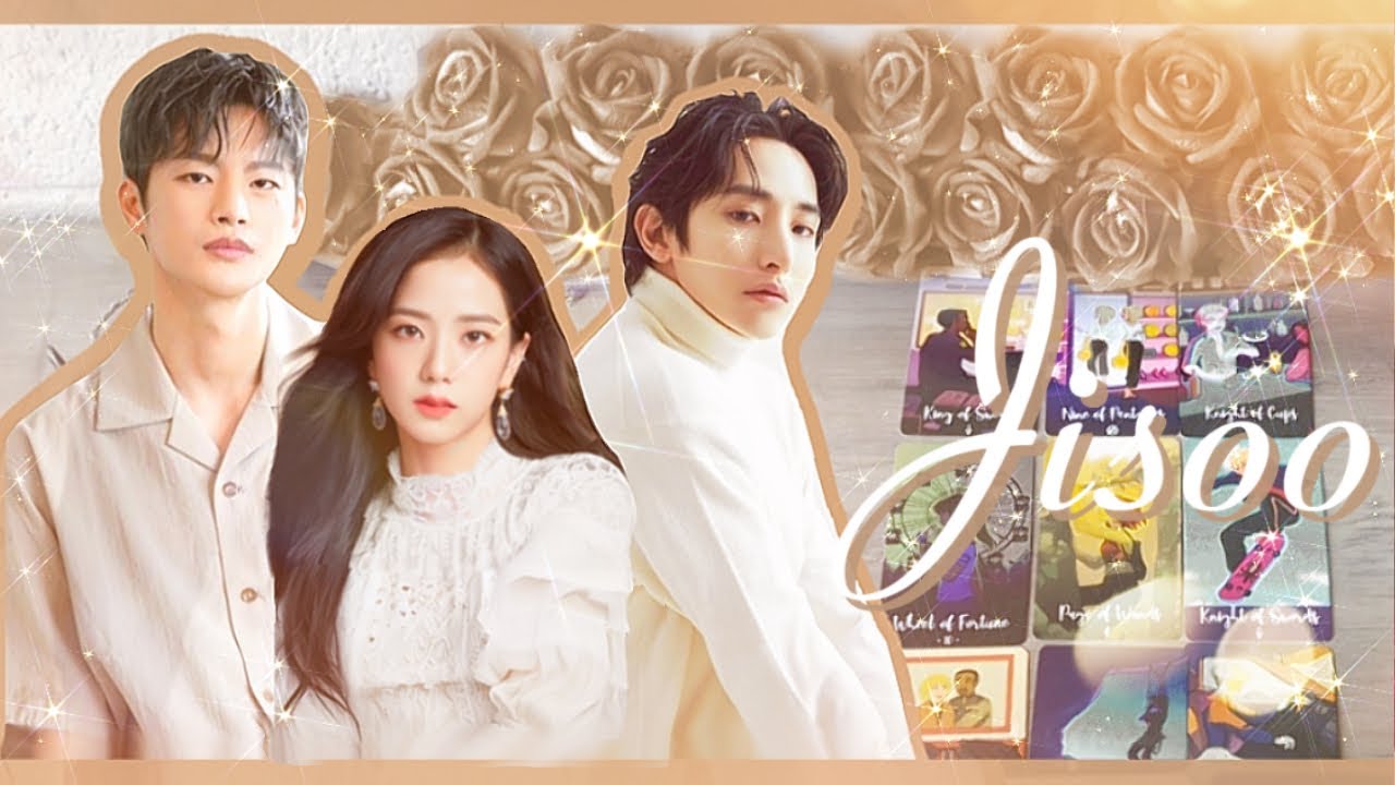 Jisoo Tarot Reading | Jisoo’s bond with Seo In Guk & Lee Soo Hyuk 🤍💫