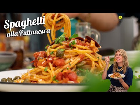 Video: Arten Von Italienischer Pasta