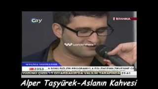 Aslanın Kahvesi [ Alper TAŞYÜREK ]