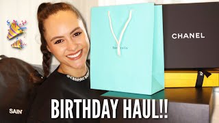 What I got for my BIRTHDAY! 30th Birthday Luxury Haul 2023 *2 BAGS!*