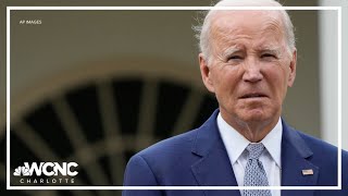 'Not anymore': Young voters say they won't back Joe Biden in 2024