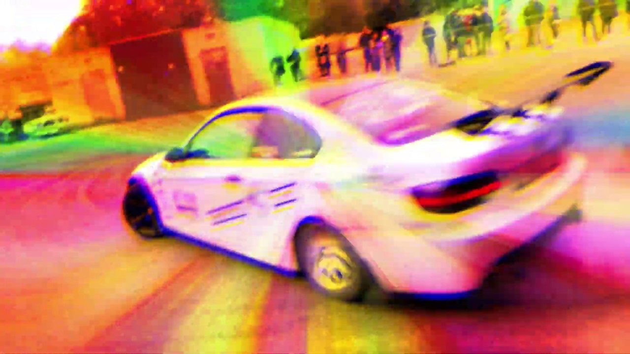 Tokyo Tears   Burning @ BMW DRIFT