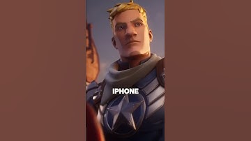 Fortnite is NOW BACK on iOS! 🎮🔥📱#tech #apple #iphone #fortnite #gadgets #trending #iphone