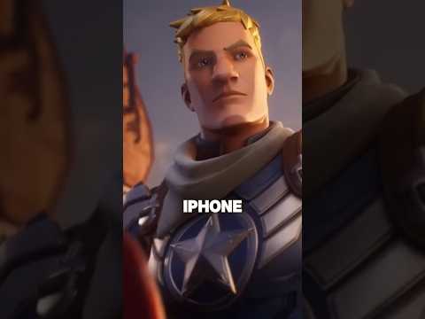 Fortnite is NOW