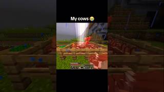Thor had other plans... 💀#minecraft #shorts
