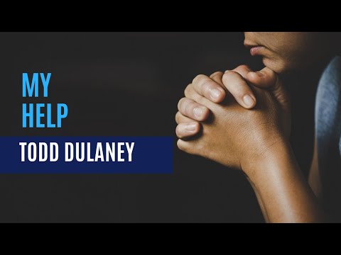 Todd Dulaney | My Help Flow #praiseandworship #worship #prophetic