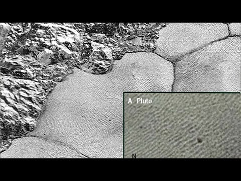 ДЮНЫ ИЗ МЕТАНОВОГО ПЕСКА НА ПЛУТОНЕ И ДРУГИЕ КОСМИЧЕСКИЕ ОТКРЫТИЯ 2018 ГОДА