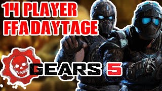 Krotosus | Gears 5 | 14 Player FFA Daytage