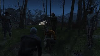 Famous Fallout 4 Blake's funeral encounter #falloutgameplay #fallout4 #gaming  Wealth