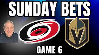 Sunday NHL Rundown Picks - 6/14/26 l Craig Trapp NHL Betting Picks & Predictions