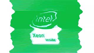 Intel Logo History in 6.0 DUH in IMC135 Flanged Saw