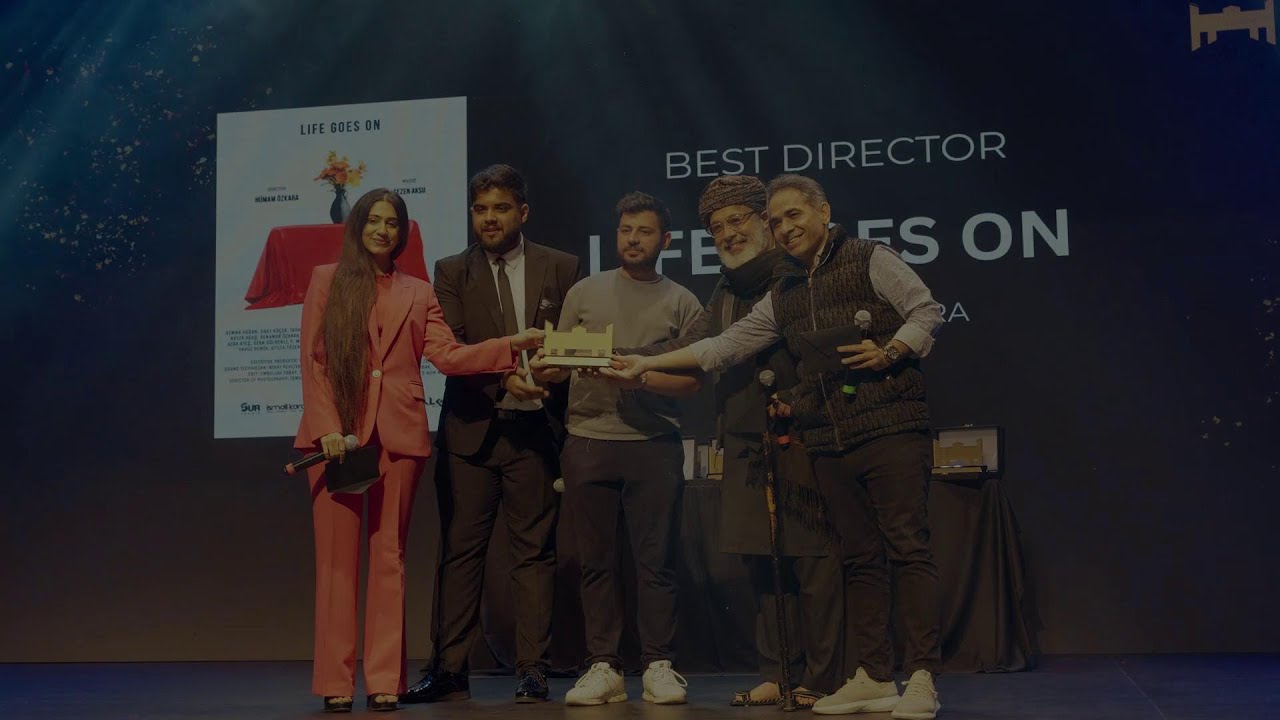 Islamabad International FIlm Festival | Istanbul Premiere 2025