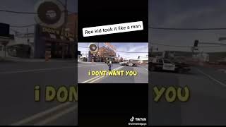 Reekid said the f word to his mom #comedy #funny