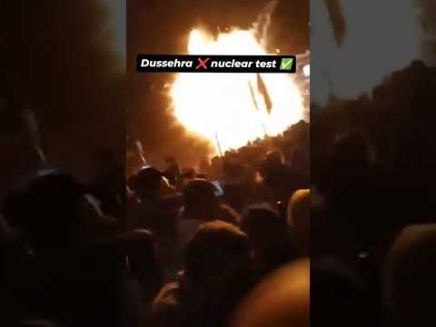 Dussehra festival most popular video