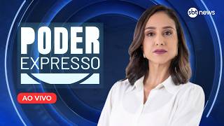 🔴 AO VIVO: PODER EXPRESSO, com Lívia Zanolini | 27/10/2026
