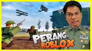 I DIDN'T KNOW ROBLOX COULD BE THIS FUN!! SERIOUS!! Airship Assault Roblox [INDO]