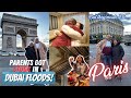 My parents got stuck in dubai floods on the way to paris best family apartment in paris travelwsar