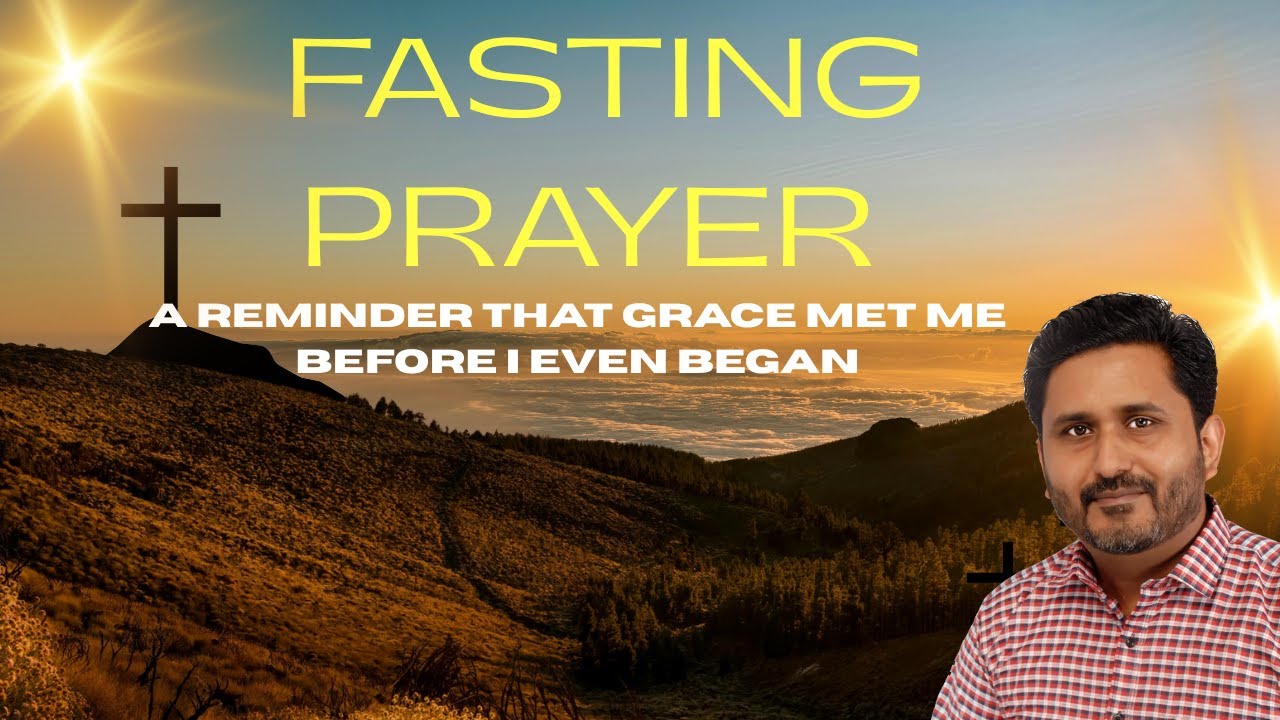 FASTING PRAYER || PR. AJI THOMAS || FAROS AG CHURCH