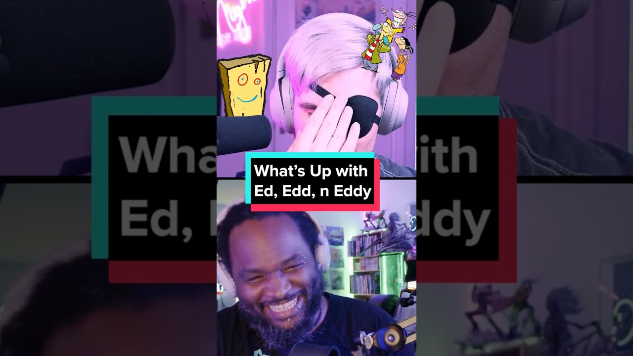What's Happening with Ed, Edd, n Eddy | Versus Wolves 029