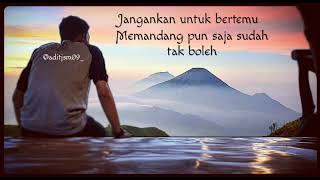 Kau Tercipta Bukan Untukku (Story WA Kekinian)