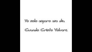 Yo Solo espero ese Día - Abel Herrera