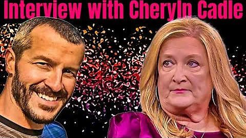 Live Interview with Cheryln Cadle -author "The Murders of Christopher Watts"