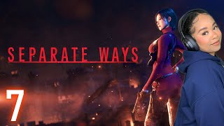 Non-Stop! | Resident Evil 4 DLC: Separate Ways, Part 7 (Twitch Playthrough)