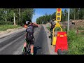 #minvättern med Skoda cycling team