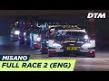 DTM Misano 2018 - Race 2 (Multicam) - Re-Live (English)