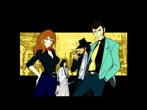 Lupin the Third Part II: Credits Music / Love Theme (Extended)