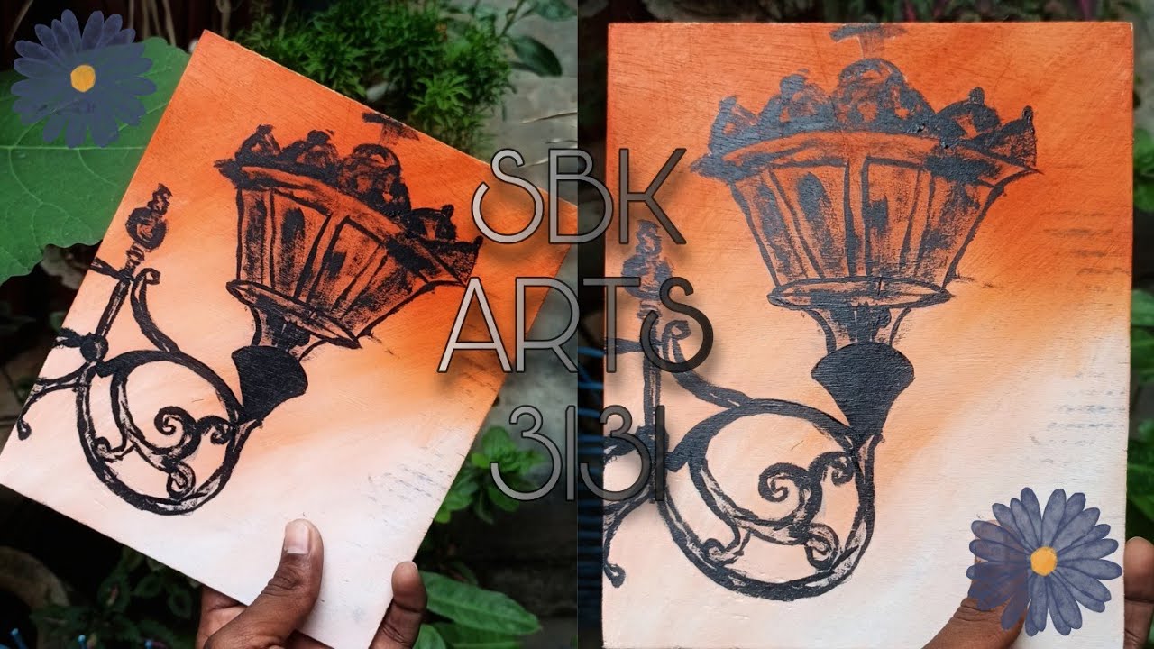 plywoodart arts fabricart How to art on plywood easy art on plywood