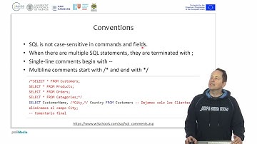 Generalities | 6/25 | UPV