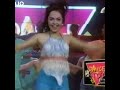 Angelika Dela Cruz dance production number in SOPThe song "Doo-Whop" by Whigfield