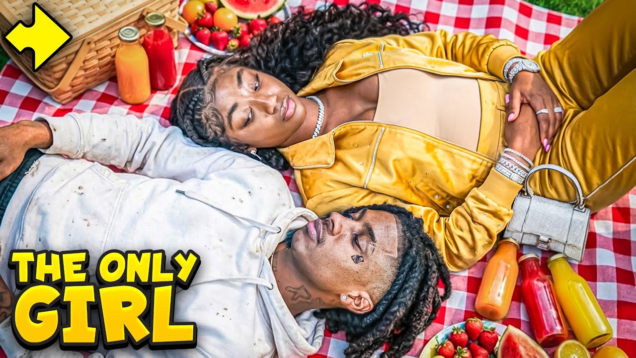 The ONLY GIRL In The HOUSE | "No Way Out Ep.3"