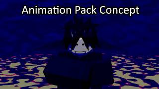 Nullscape Animation Pack Concept