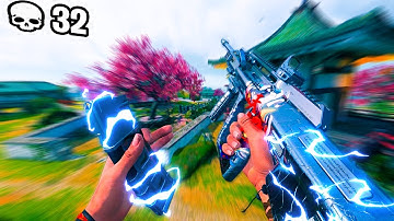 new *NO RECOIL* BEST STB 556 Class SETUP in WZ 2 + Tuning | STB 556 Loadout