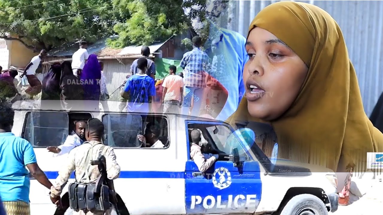 Nin si Argagax leh Misaar ugu Dilay Nin ay Guri wada Daganaayeen.