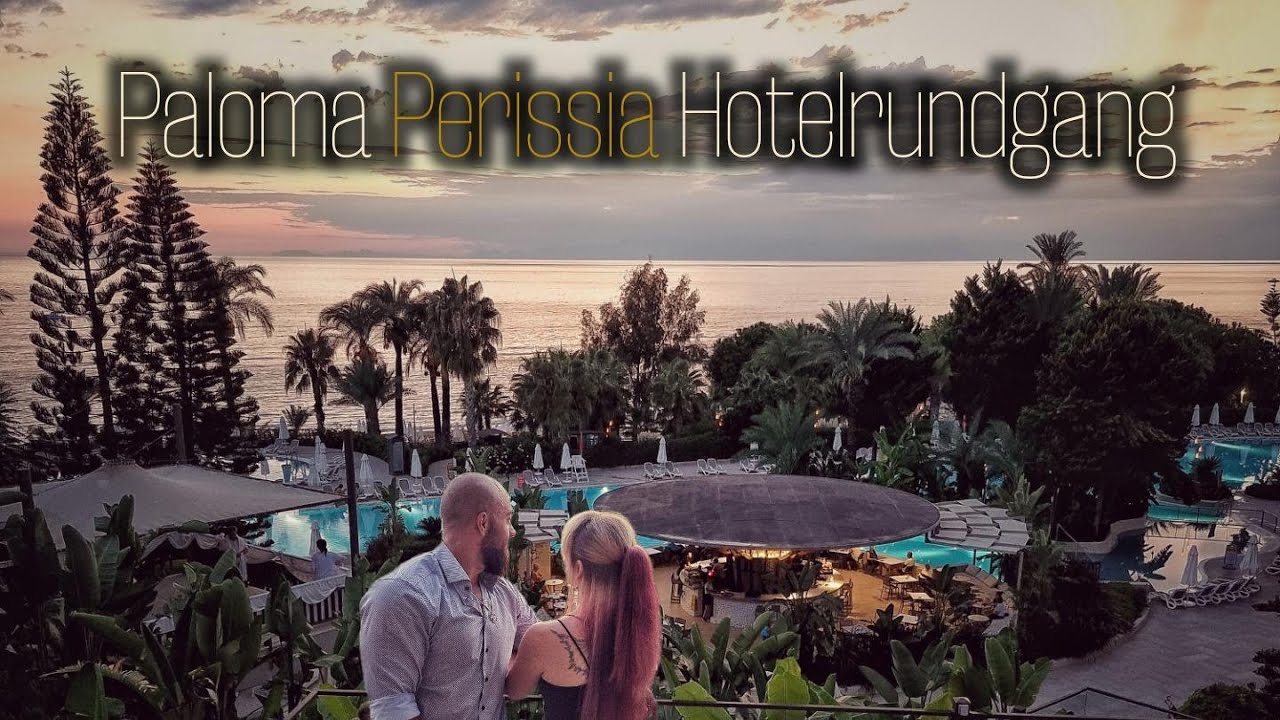 Paloma Perissia - Hotelrundgang 2023