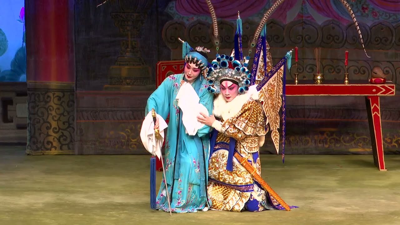 4 【殺忠妻】梁振文  胡梓琪