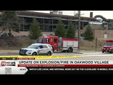 Multiple crews respond