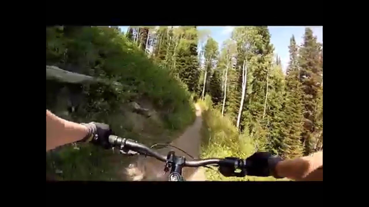 Mid Mountain Trail | Canyons Resort Park City