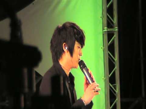 2011台南市跨年晚會Bii-自我介紹
