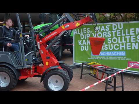 Impressionen von der BIB Emsland 2017 in Lingen